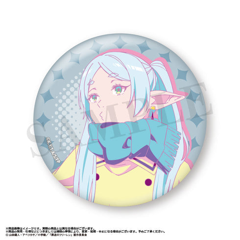 『葬送のフリーレン』トレーディング缶バッジvol.1 RETRO POP STYLE【BOX】